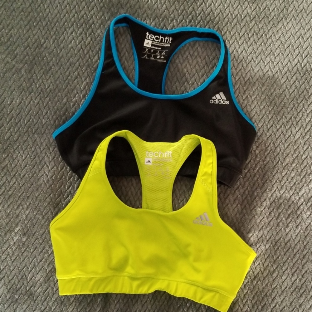 Adidas sports bra bundle
